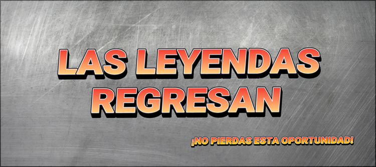 DE NUEVO EN PREORDER