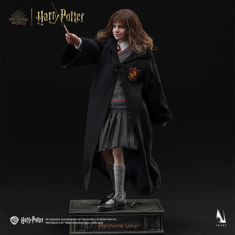 HERMIONE GRANGER 1/6 INART – HARRY POTTER Y LA PIEDRA FILOSOFAL