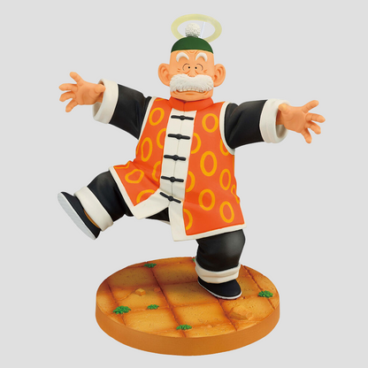 ICHIBANSHO SON GOKU & GRANDPA SON GOHAN DRAGON
