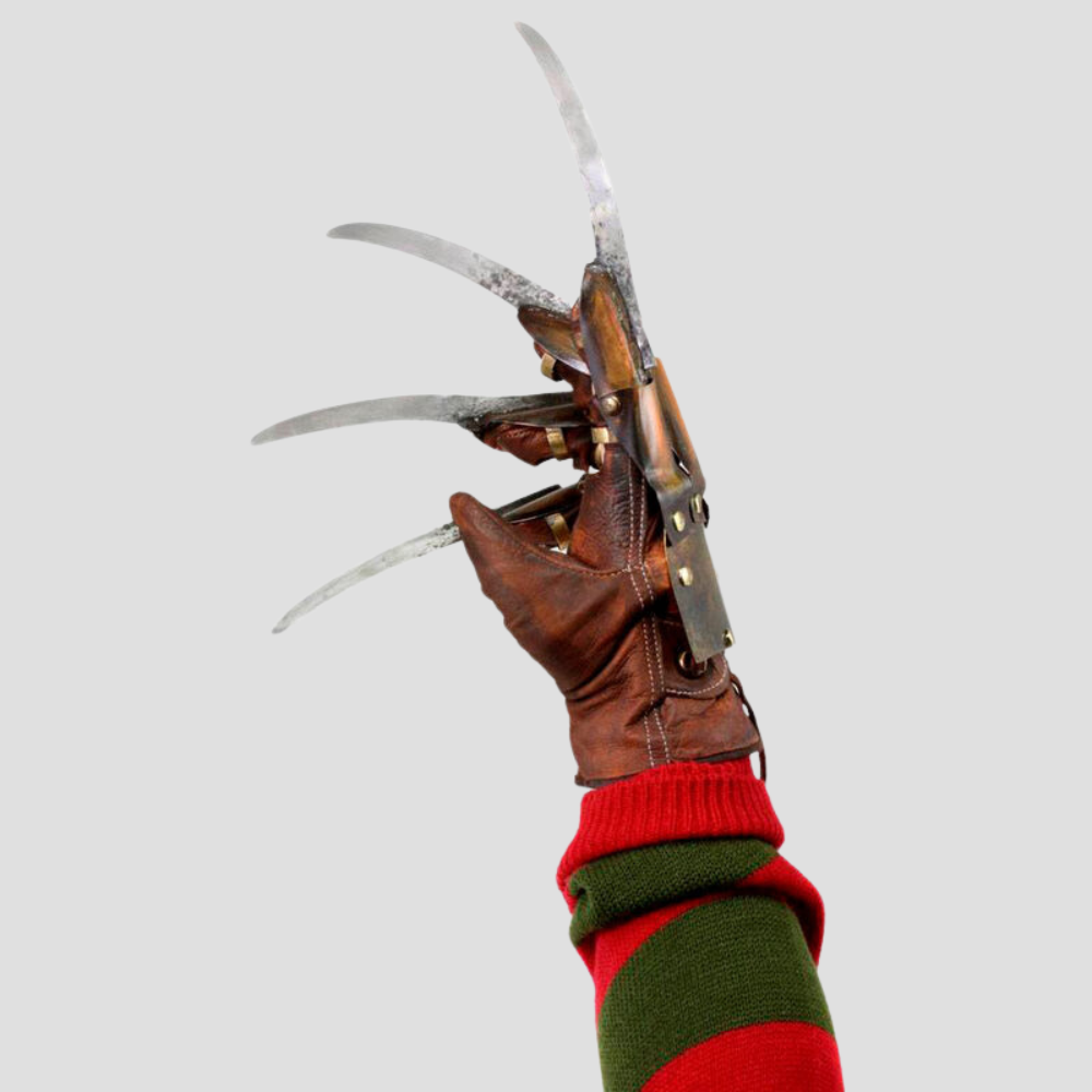 Replica Guante Freddy Krueger Pesadilla en Elm Street 3