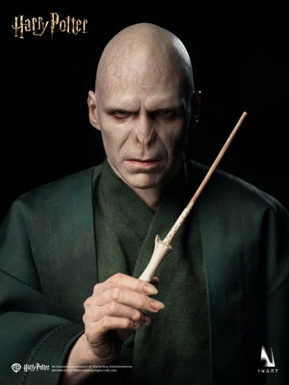 LORD VOLDEMORT STANDARD HARRY POTTER AND THE DEATHLY HALLOWS 1/6 INART