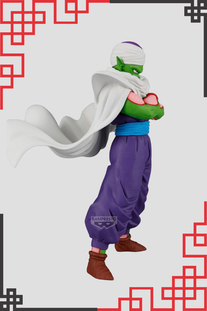 PICCOLO – FIGURA SOLID EDGE WORKS 19 CM (BANPRESTO – DRAGON BALL Z)