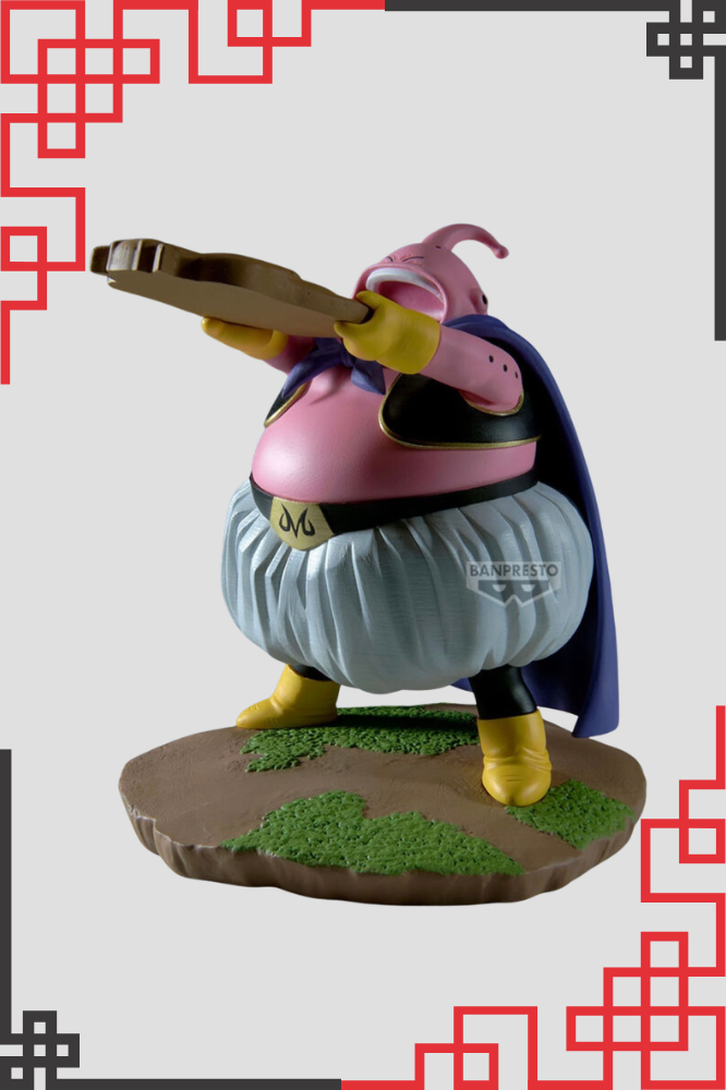 MAJIN BUU – FIGURA HISTORY BOX 11 CM (BANPRESTO – DRAGON BALL Z)