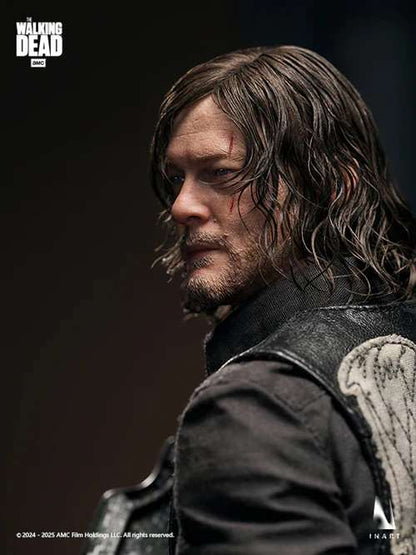 DARYL DIXON – THE WALKING DEAD SEASON 8 FIGURA 1/6 COLLECTIBLE (INART)