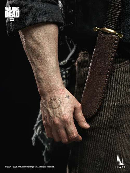 DARYL DIXON – THE WALKING DEAD SEASON 8 FIGURA 1/6 COLLECTIBLE (INART)