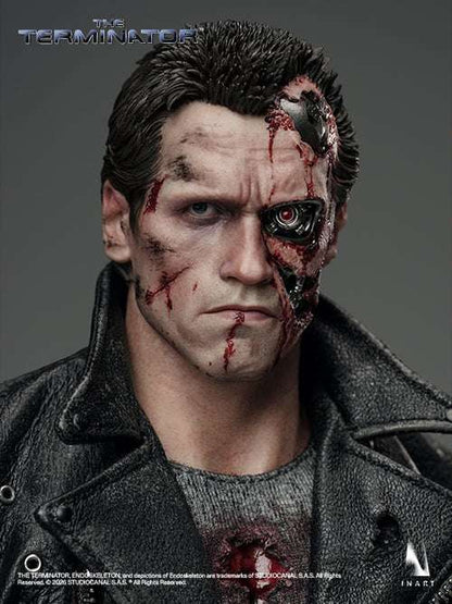 T-800 INART THE TERMINATOR FIGURA 1/6 35 CM