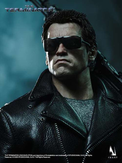 T-800 INART THE TERMINATOR FIGURA 1/6 35 CM