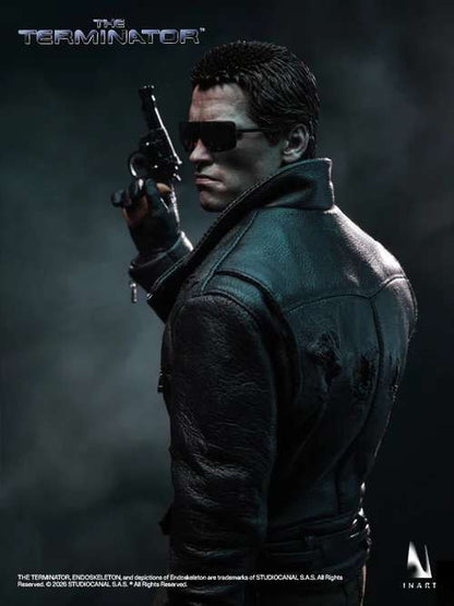 T-800 INART THE TERMINATOR FIGURA 1/6 35 CM