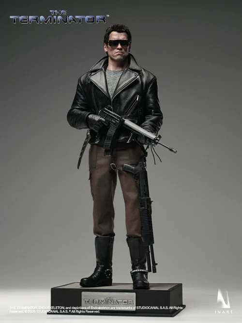 T-800 INART THE TERMINATOR FIGURA 1/6 35 CM