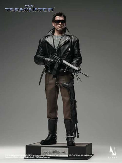 T-800 INART THE TERMINATOR FIGURA 1/6 35 CM