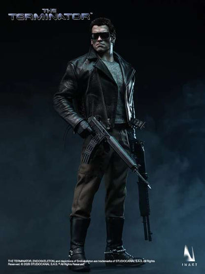 T-800 INART THE TERMINATOR FIGURA 1/6 35 CM