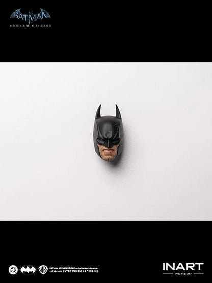 BATMAN BATTLE DAMAGED ARKHAM ORIGINS FIGURA 1/12 INART ACTION