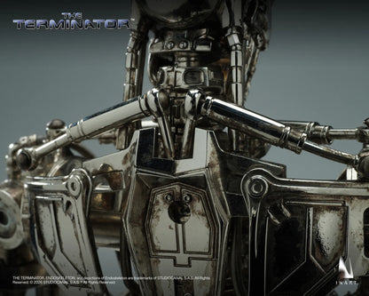 T-800 ENDOSKELETON – FIGURA COLECCIONABLE 1/6 (INART – THE TERMINATOR)