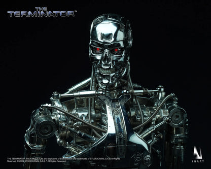 T-800 ENDOSKELETON – FIGURA COLECCIONABLE 1/6 (INART – THE TERMINATOR)