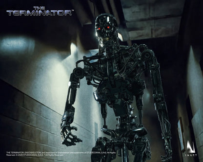 T-800 ENDOSKELETON – FIGURA COLECCIONABLE 1/6 (INART – THE TERMINATOR)