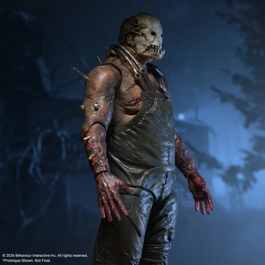THE TRAPPER – FIGURA ULTIMATE 18 CM (NECA – DEAD BY DAYLIGHT)