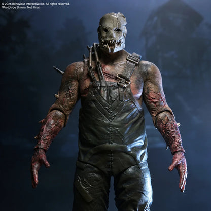 THE TRAPPER – FIGURA ULTIMATE 18 CM (NECA – DEAD BY DAYLIGHT)