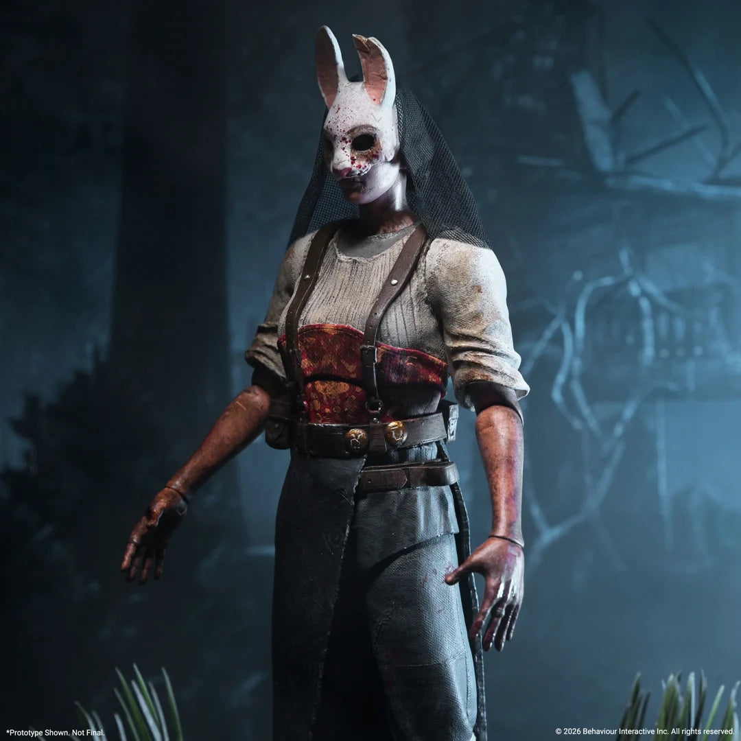 THE HUNTRESS – FIGURA ULTIMATE 18 CM (NECA – DEAD BY DAYLIGHT)