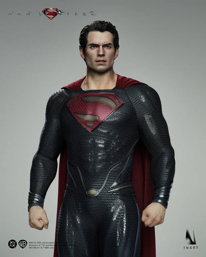 SUPERMAN FIGURA INART MAN OF STEEL 1/6 32,5 CM