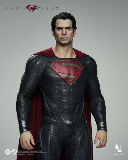 SUPERMAN FIGURA INART MAN OF STEEL 1/6 32,5 CM