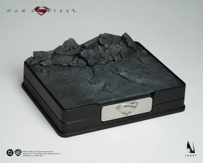 SUPERMAN FIGURA INART MAN OF STEEL 1/6 32,5 CM