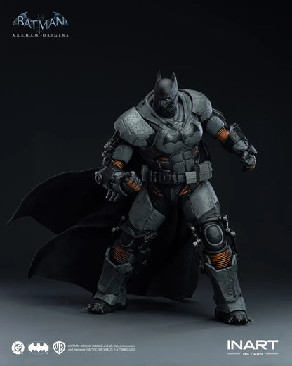 BATMAN XE SUIT ARKHAM ORIGINS 1/12 18,4 CM INART