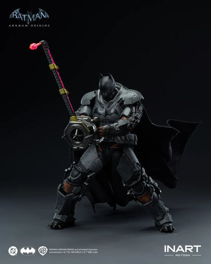 BATMAN XE SUIT ARKHAM ORIGINS 1/12 18,4 CM INART