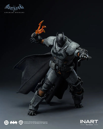 BATMAN XE SUIT ARKHAM ORIGINS 1/12 18,4 CM INART