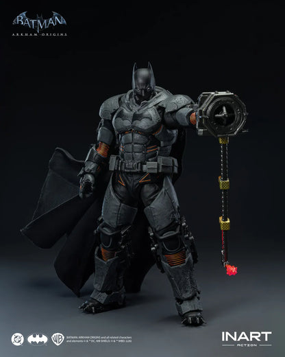 BATMAN XE SUIT ARKHAM ORIGINS 1/12 18,4 CM INART