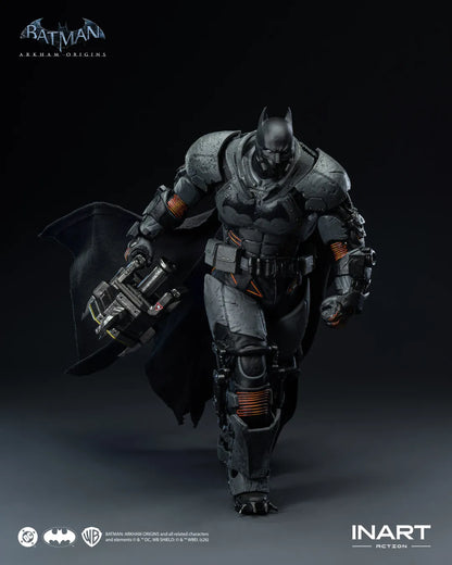 BATMAN XE SUIT ARKHAM ORIGINS 1/12 18,4 CM INART