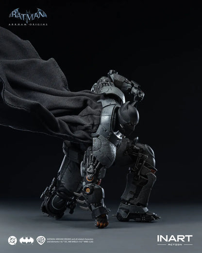 BATMAN XE SUIT ARKHAM ORIGINS 1/12 18,4 CM INART