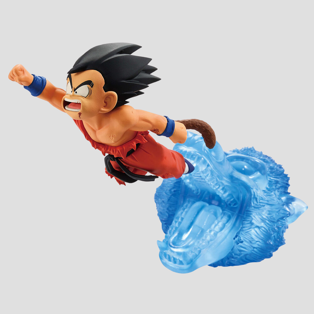 Figura Ichibansho Son Goku Dragon History II Dragon Ball 17cm