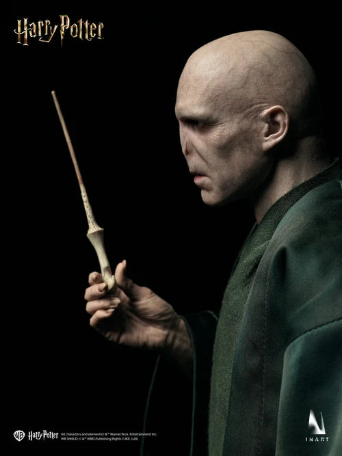 LORD VOLDEMORT STANDARD HARRY POTTER AND THE DEATHLY HALLOWS 1/6 INART