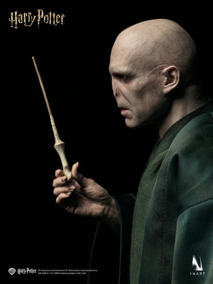 LORD VOLDEMORT STANDARD HARRY POTTER AND THE DEATHLY HALLOWS 1/6 INART