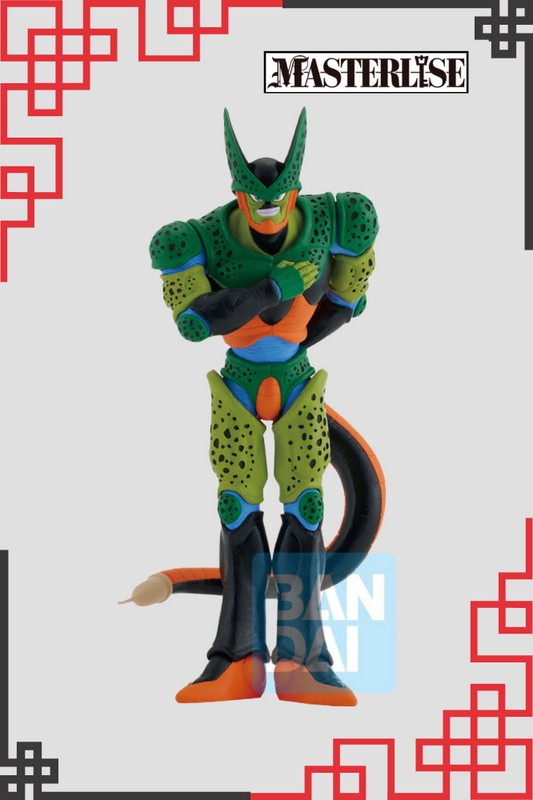 ICHIBANSHO CELL 2ND FORM OMNIBUS AMAZING DRAGON BALL Z