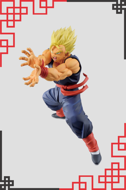 SUPER SAIYAN SON GOHAN – FIGURA SPIRIT OF THE SAIYAN 19 CM (ICHIBANSO – DRAGON BALL Z)