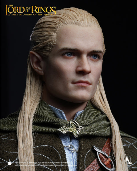 LEGOLAS FIGURA 1/6 INART THE LORD OF THE RINGS 30CM