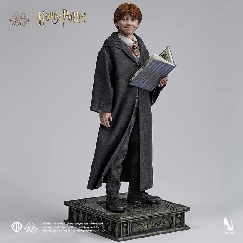 RON WEASLEY DELUXE 1/6 INART – HARRY POTTER Y LA PIEDRA FILOSOFAL