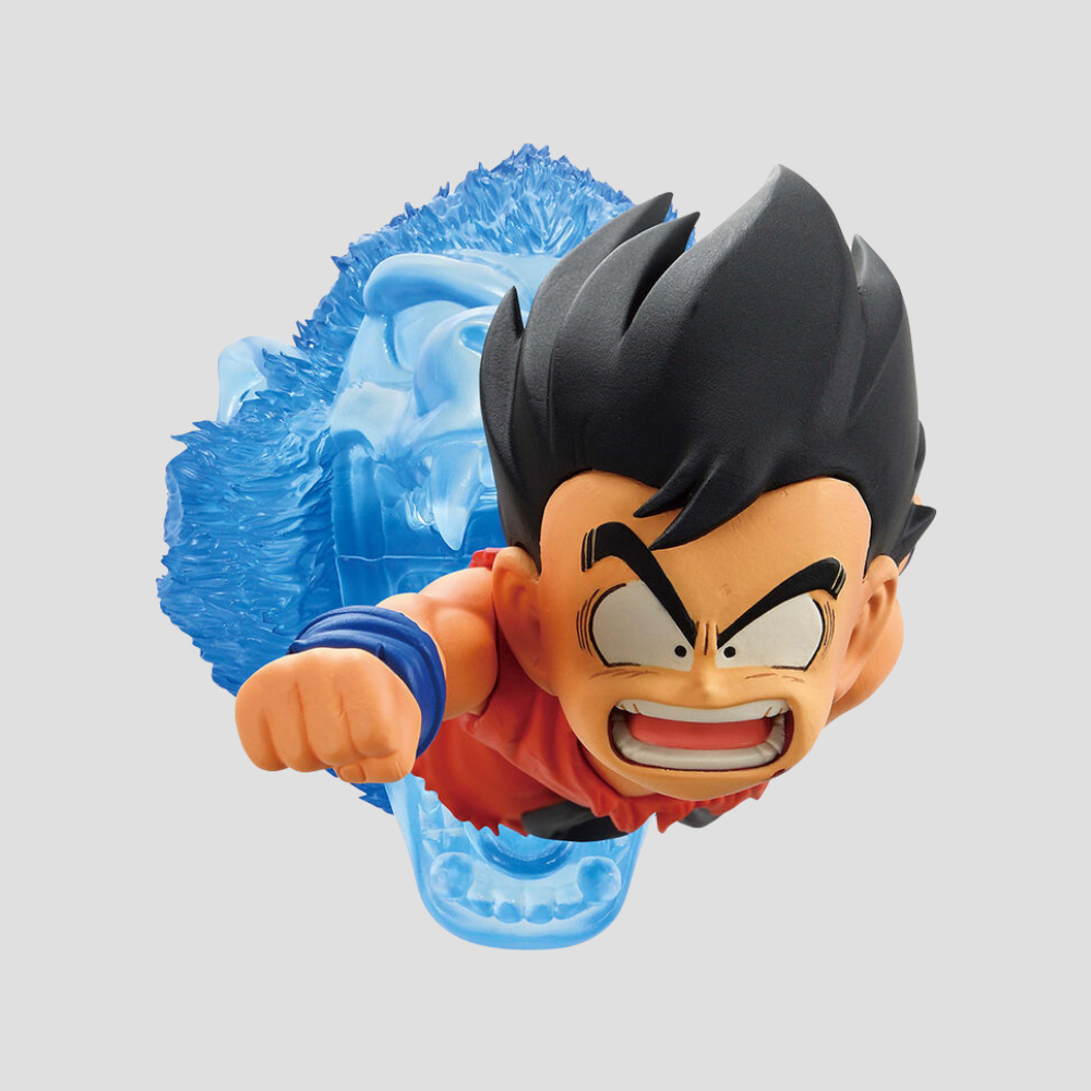 Figura Ichibansho Son Goku Dragon History II Dragon Ball 17cm