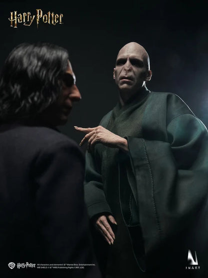 LORD VOLDEMORT STANDARD HARRY POTTER AND THE DEATHLY HALLOWS 1/6 INART