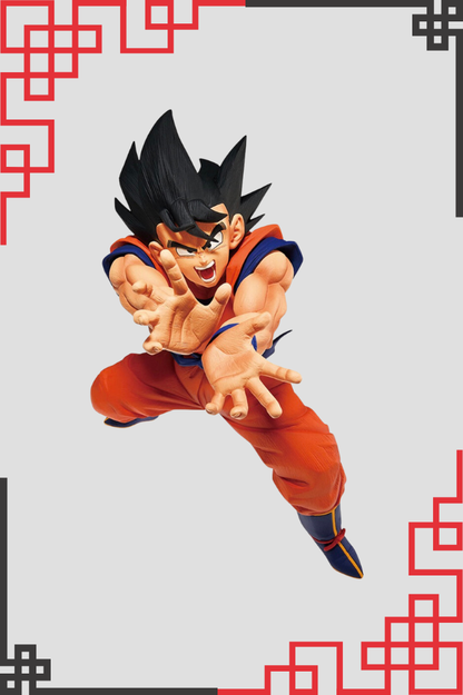 SON GOKU – FIGURA SPIRIT OF THE SAIYAN 20 CM (ICHIBANSO – DRAGON BALL Z)