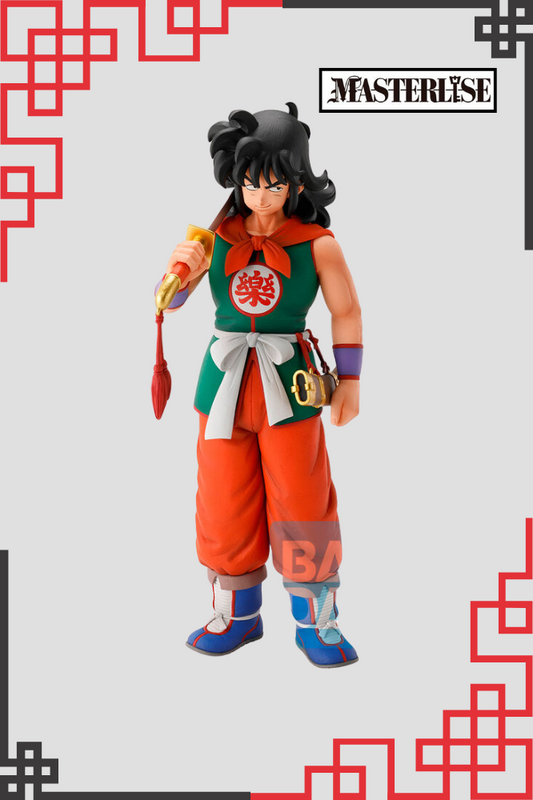 ICHIBANSHO YAMCHA TRAINING SECTION DRAGON BALL