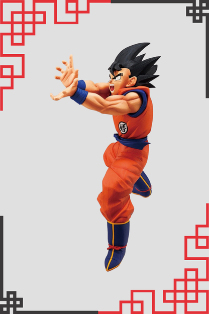 SON GOKU – FIGURA SPIRIT OF THE SAIYAN 20 CM (ICHIBANSO – DRAGON BALL Z)
