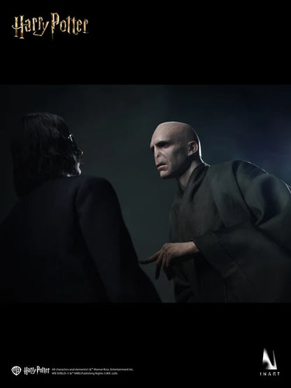 LORD VOLDEMORT STANDARD HARRY POTTER AND THE DEATHLY HALLOWS 1/6 INART