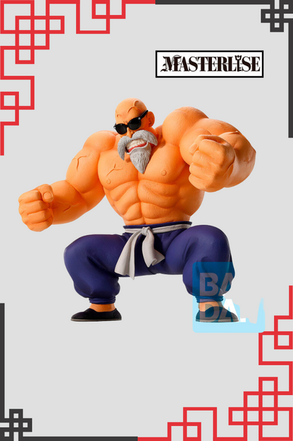 ICHIBANSHO MASTER ROSHI TRAINING SECTION DRAGON BALL