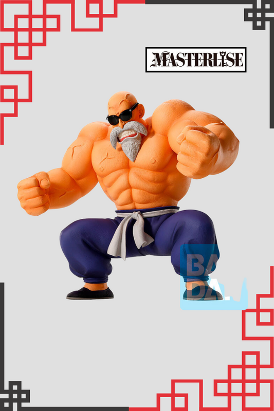 ICHIBANSHO MASTER ROSHI TRAINING SECTION DRAGON BALL