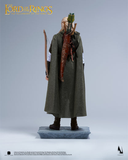 LEGOLAS FIGURA 1/6 INART THE LORD OF THE RINGS 30CM