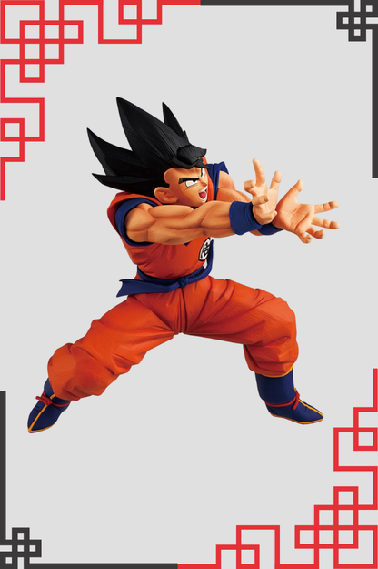 SON GOKU – FIGURA SPIRIT OF THE SAIYAN 20 CM (ICHIBANSO – DRAGON BALL Z)