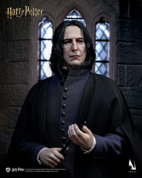 SEVERUS SNAPE FIGURA 1/6 INART HARRY POTTER HALF-BLOOD PRINCE 34CM