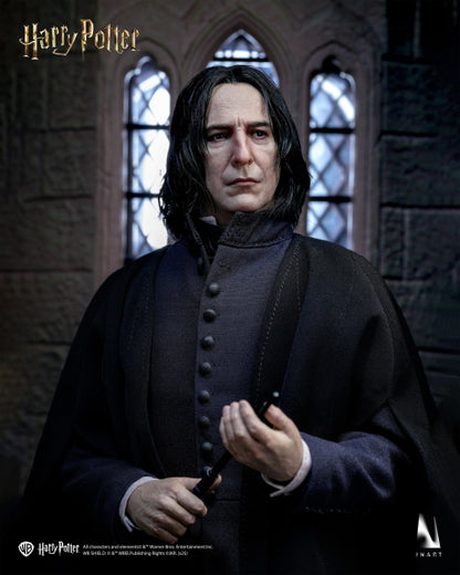 SEVERUS SNAPE FIGURA 1/6 INART HARRY POTTER HALF-BLOOD PRINCE 34CM
